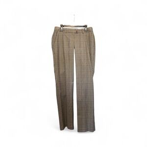 🤍✨ EUC VICTORIA’S SECRET Plaid Body by Victoria “Kate Fit” Pants | Sz 0 Tall